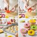 Picture of EASTER MIX AND MATCH COOKIE SET X 4 PCS